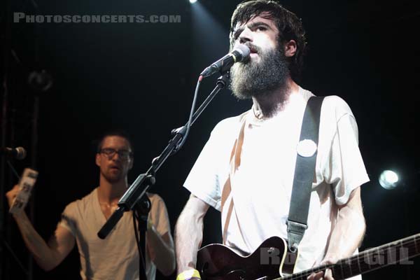 TITUS ANDRONICUS - 2010-05-20 - PARIS - La Fleche d'Or - 